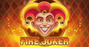Fire Joker slot 