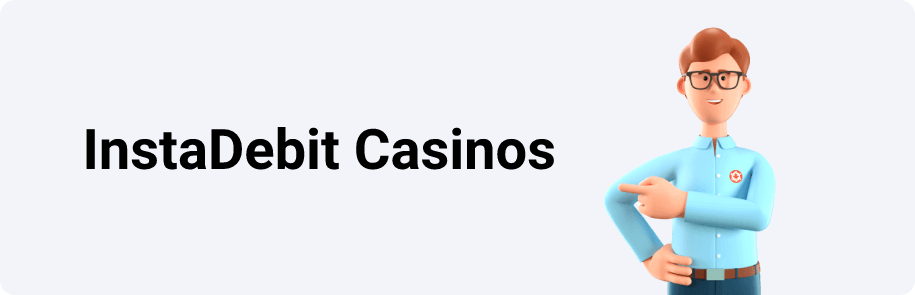 InstaDebit Casino