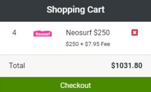 neosurf online