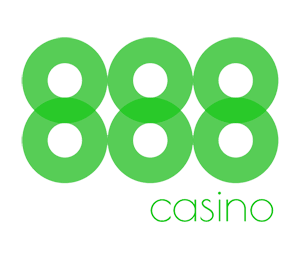 888 Casino logo